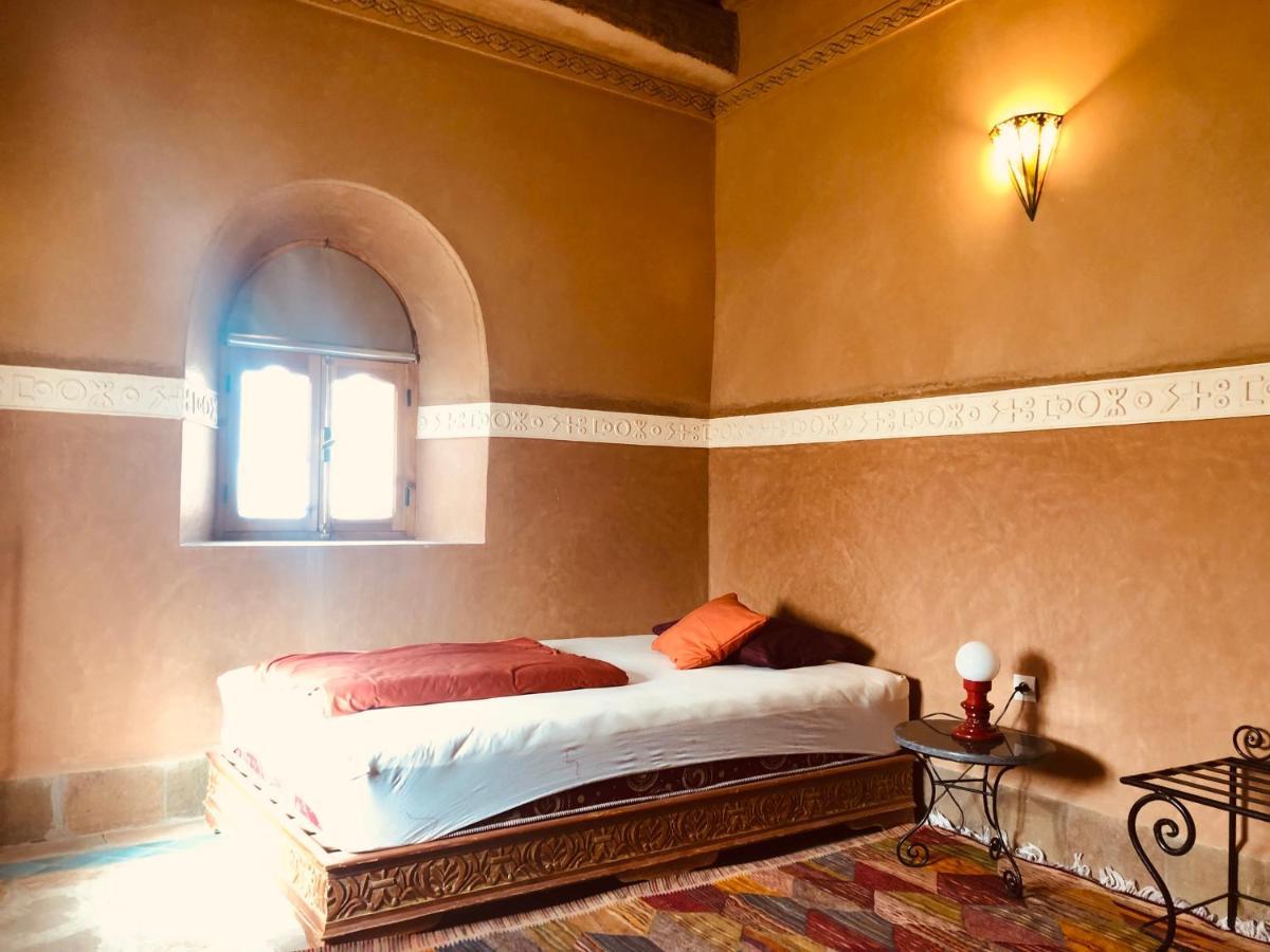 Kasbah Hotel Ait Omar Nkob Kültér fotó