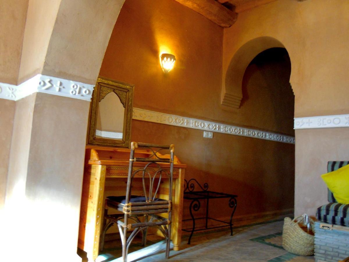 Kasbah Hotel Ait Omar Nkob Kültér fotó