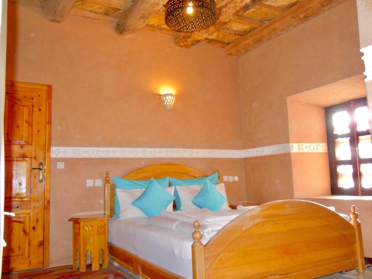 Kasbah Hotel Ait Omar Nkob Kültér fotó