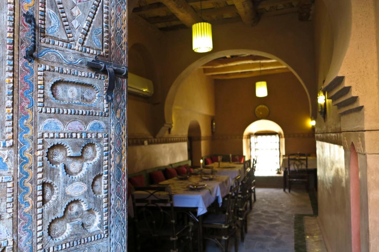 Kasbah Hotel Ait Omar Nkob Kültér fotó