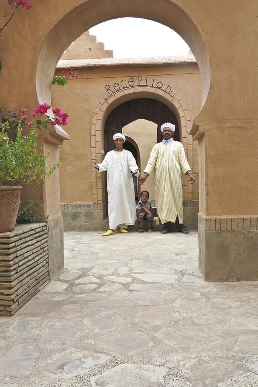 Kasbah Hotel Ait Omar Nkob Kültér fotó